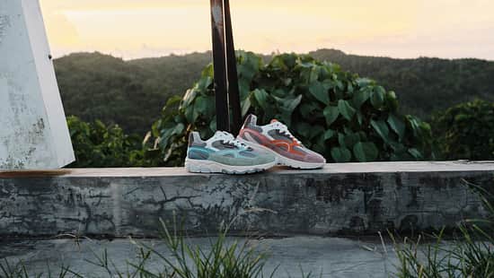 Schuhe mit Charakter