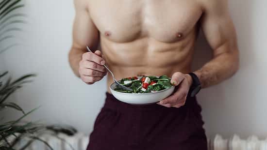 Warum Männer nicht mehr hardcore diäten sollten 