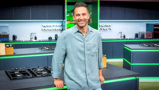 Alexander Kumptner verrät sein Fitnessgeheimnis