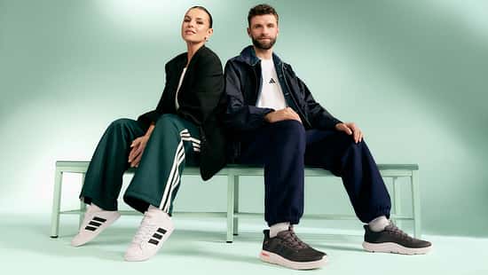 adidas und DEICHMANN präsentieren die neue Frühjahr-/Sommer-Kollektion 2026 
