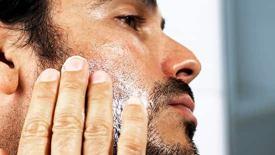 Bartpflege im Frühling