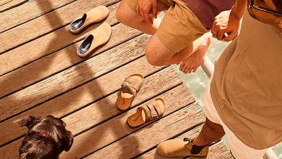 Summer Footwear von Blundstone
