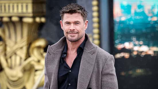 Chris Hemsworth beim ''Ruta De Escape'' Photocall In Madrid