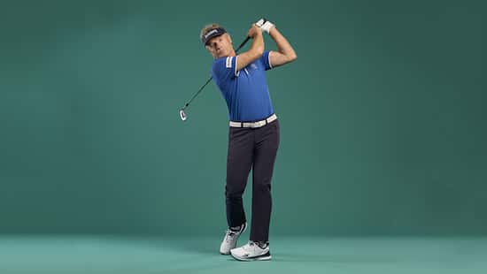 Bernhard Langer im Interview: Dresscode, Lieblingsschuhe – und warum er beim Masters aussah wie der Weihnachtsmann
