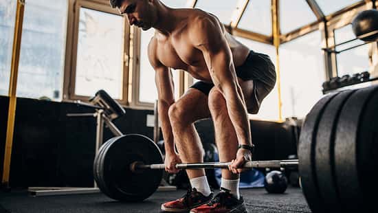 Workout für starken Rücken und Zugkraft 