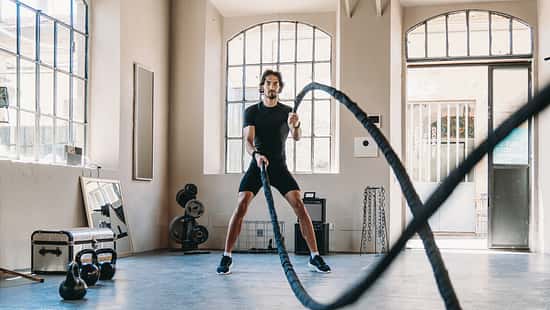 HIIT-Training