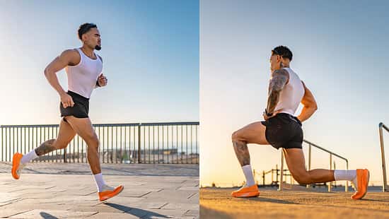 Hyrox-Training mit dem 2-Übungen-Workout