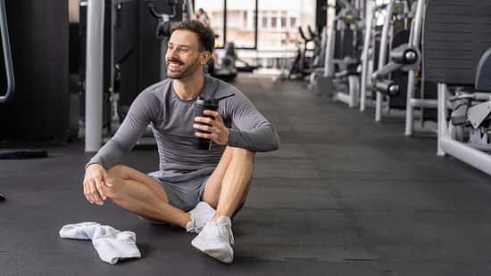 Pre-Workout-Booster: Sinnvoll? 