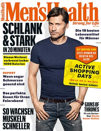 Das neue Heft ist da! Das neue Heft ist da!