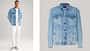 Die coolsten Jeansjacken für Männer / Sommer 2023 / Joop Jeansjacke