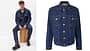 Jeansjacke für Männer / Sommer 2023 / s.Oliver Jeansjacke