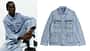 Jeansjacke für Männer / Sommer 2023 / Arket 