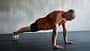 Workout,,Muscular,And,Man,Doing,Push,Up,For,Exercise,,Health