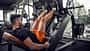 Beinpresse vs. Kniebeuge. Was ist das besser? Beinpresse vs. Kniebeuge. Was ist das besser?