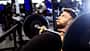 activity,body,athletics,modern equipment,core,goals,training,workout routine,focus,health routine,reps,health Weightlifting session in a modern gym focusing on strength training and fitness