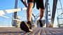 Die japanische-Geh-Methode Die japanische-Geh-Methode