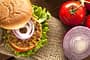 Burger sind auch fleischlos lecker
