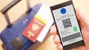 Der digitale Impfpass weist EU-weit deine Immunität gegen Covid-19 nach und erleicht so das Reisen