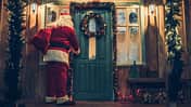 Als Papa den Weihnachtsmann für seine Kinder spielen? Na klar. Mit dem richtigen Kostüm und Auftritt klappt's