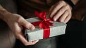 The,Concept,Of,"happy,Father's,Day",Box,With,A,Gift