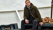 Wintermantel SALE 2022 / Barbour