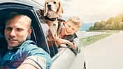 Alle einsteigen: Das richtige Auto für seine Familie zu finden, ist nicht immer ganz leicht