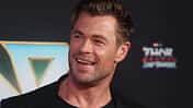 Fit wie Hollywood-Star Chris Hemsworth. So funktioniert seine 50-Rep-Challenge