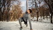 Fit im Winter
