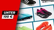 Die besten FG-Fußballschuhe unter 100 Euro