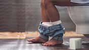 Eine gutartige Prostatavergrößerung macht sich meist mit Problemen beim Wasserlassen bemerkbar