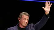 Sylvester Stallone auf der "Rocky" Broadway Cast Press Preview