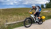Der Wochenend-Ausflug ans Meer funktioniert auch nachhaltig – mit dem E-Bike