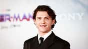 Auch im echten Leben ist Superheld Tom Holland top fit