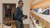 Sneaker für Männer Ü40 / Charles Olu-Alabi Getty Images