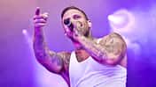 Auf der Bühne liefert Rapper Kontra K ab – immer. Das liegt auch daran, dass der Ausnahmekünstler top trainiert und motiviert ist