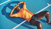 Achte auf körperliche Warnzeichen, die signalisieren, wann es Zeit ist, eine Sportpause einzulegen