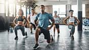 Mit der richtigen Fitnessroutine fällt das Abnehmen ganz leicht
