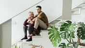 Loungewear für Männer / Frühjahr 2024 / Westend61 Getty Images 