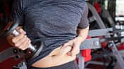 Bei einer Insulinresistenz fällt es besonders schwer, am  Bauch abzunehmen
