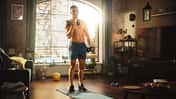 So richtest du für wenig Geld dein Home-Gym ein
