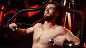 Brusttraining im Gym
