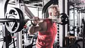 Serious,Mature,Male,Is,Having,Intense,Workout,In,Gym