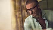 Brille, Eyewear, David Beckham