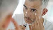 Männer-Make-up