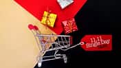 Am 11.11 ist Singles Day und du kannst tolle Rabatte ergattern.