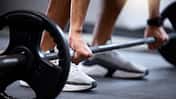 Barbell,,Fitness,And,Strong,Hands,Of,Man,In,Bodybuilder,Training