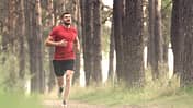 Running,Man.,Male,Runner,Jogging,At,The,Park.,Guy,Training