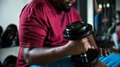So nimmst du mit Krafttraining ab