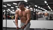 Brust Workout