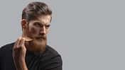 Bearded,Man,With,Hair,Beard,Brush.,Serious,Brutal,Bearded,Man